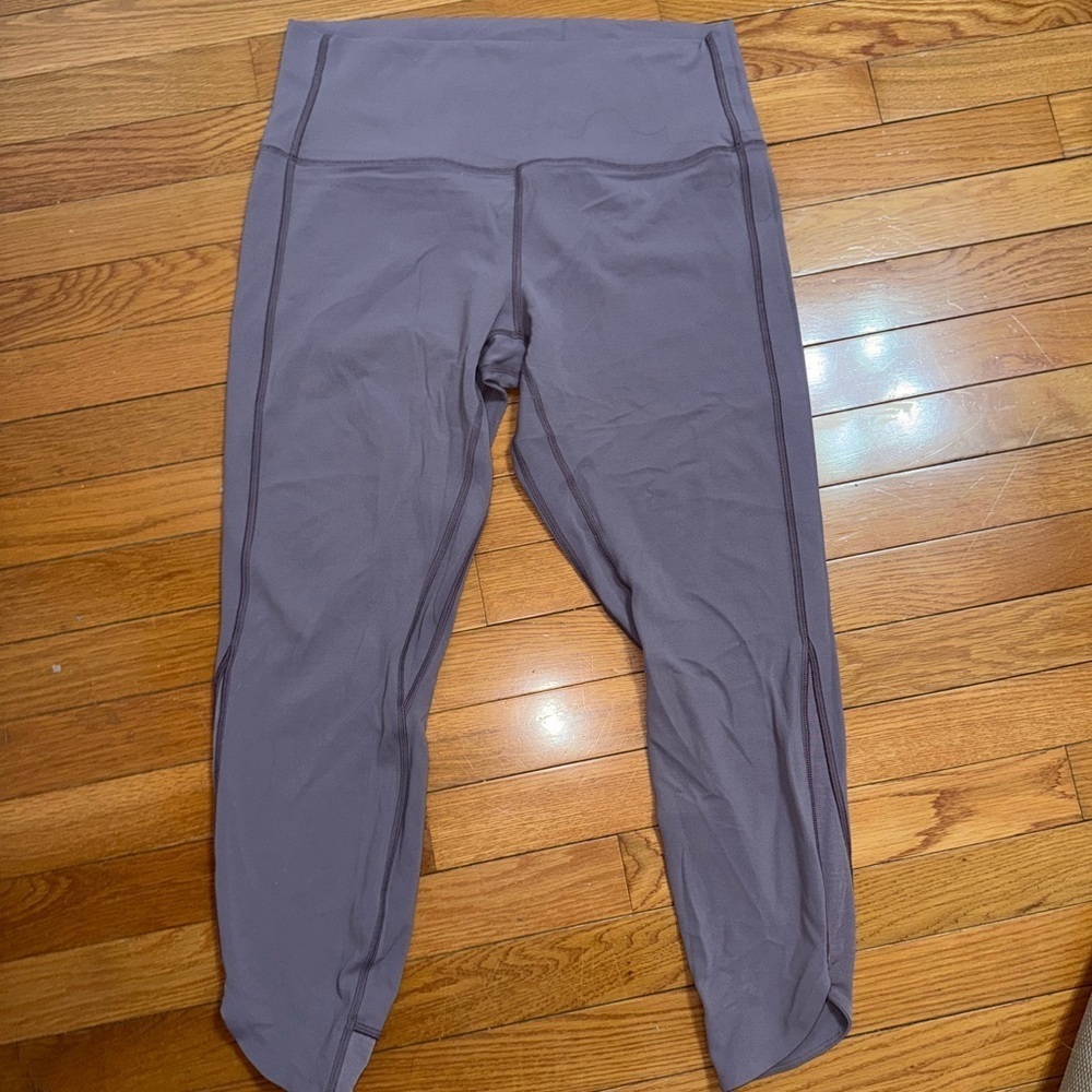 Lululemon pedal align leggings